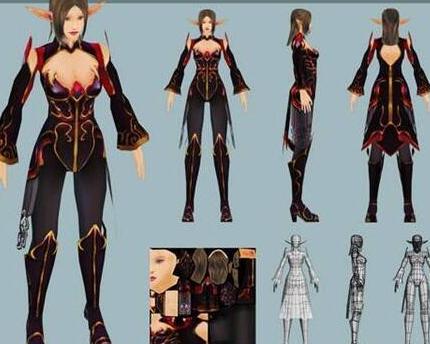 動漫設計技術與工藝品設計的跨界融合與創新實踐